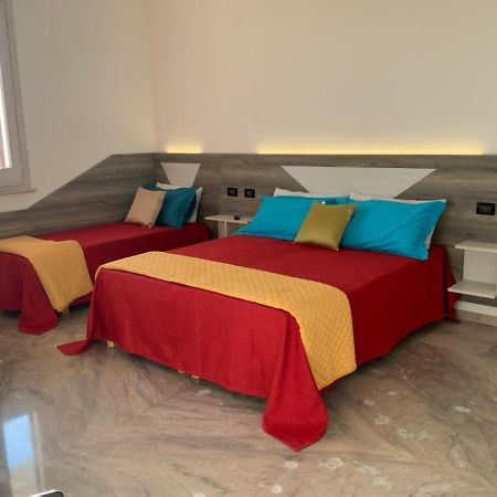 Oasi Nel Deserto Bed and Breakfast Custonaci Exterior foto