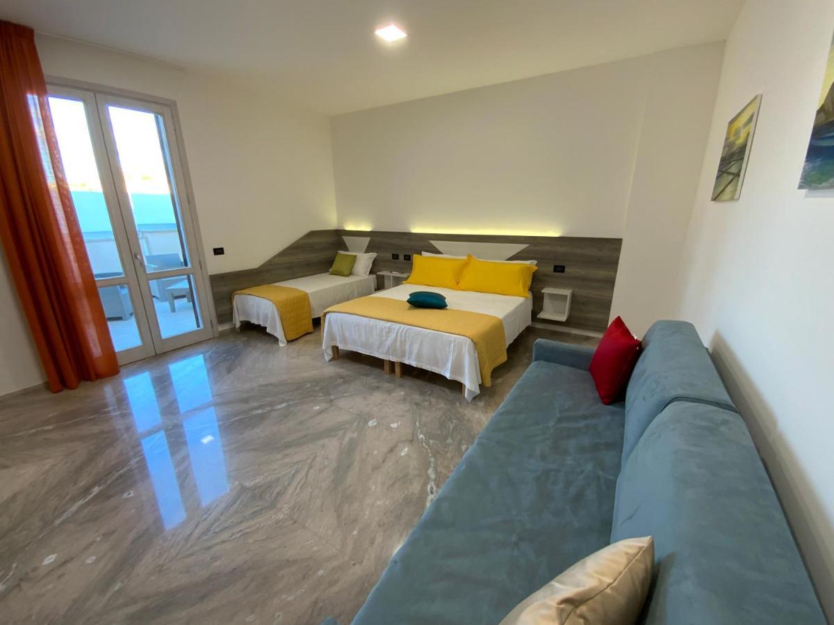 Oasi Nel Deserto Bed and Breakfast Custonaci Exterior foto